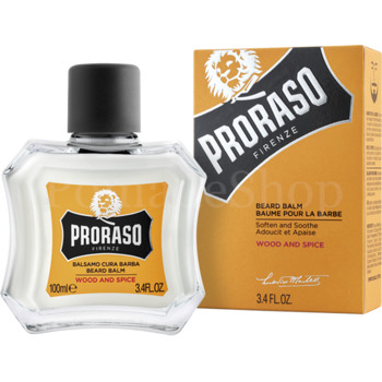 Wood & Spice Beard Balm - Balzam na fúzy